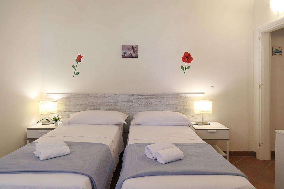 Mia Palace Bed and Breakfast Φλωρεντία Εξωτερικό φωτογραφία