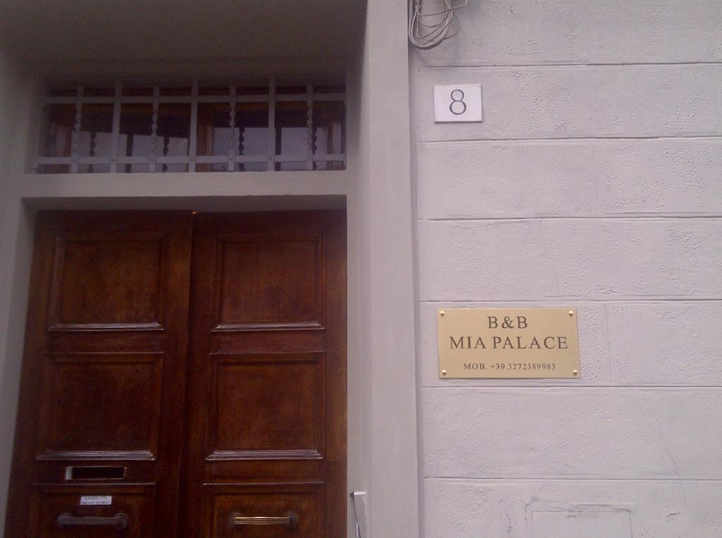 Mia Palace Φλωρεντία Εξωτερικό φωτογραφία